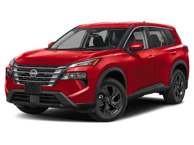 2026 Nissan Rogue 2026.5 AWD SV
