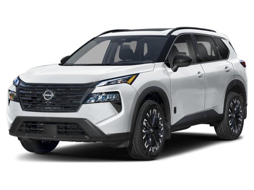 2027 Nissan Rogue Dark Armor AWD