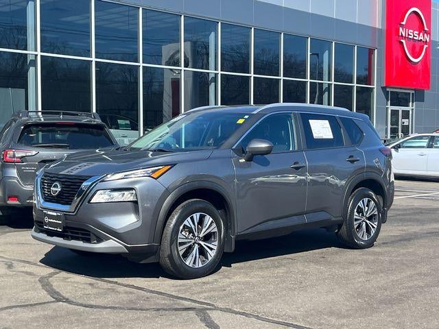 2023 Nissan Rogue AWD SV