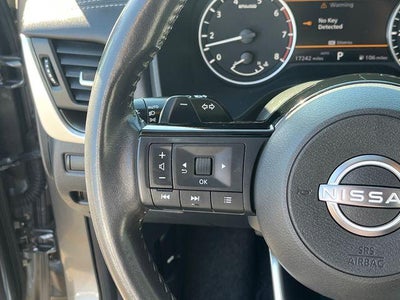 2023 Nissan Rogue AWD SV