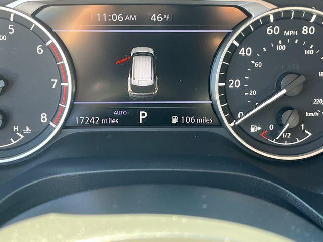 2023 Nissan Rogue AWD SV