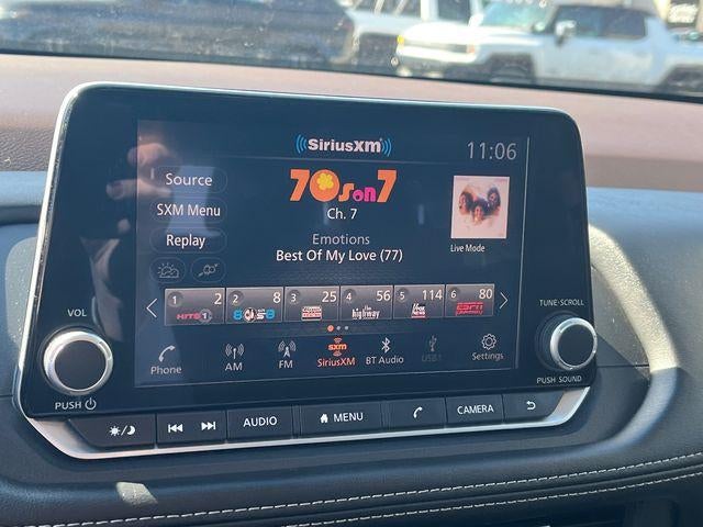 2023 Nissan Rogue AWD SV