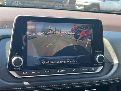 2023 Nissan Rogue AWD SV