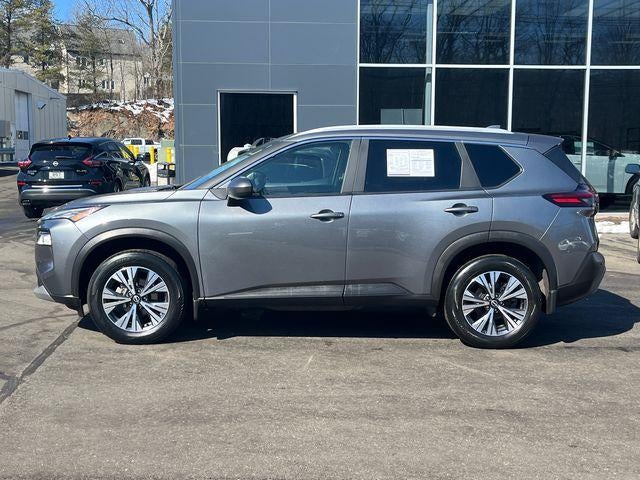 2023 Nissan Rogue AWD SV