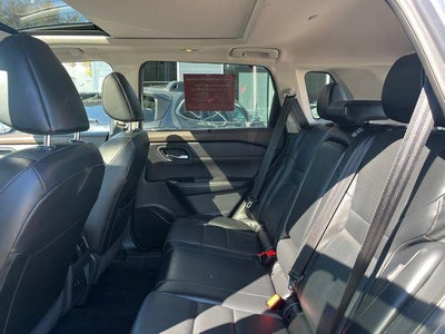 2023 Nissan Rogue AWD SV