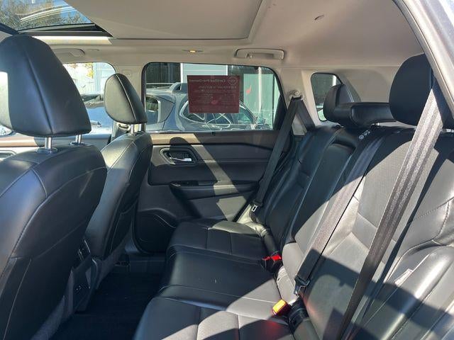 2023 Nissan Rogue AWD SV