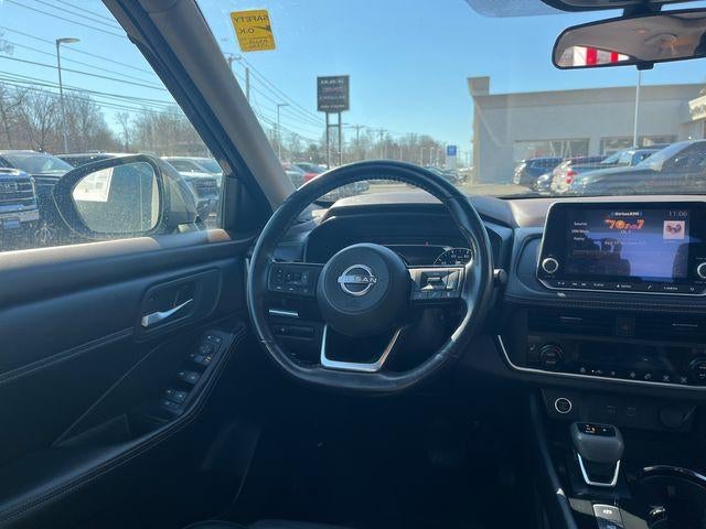 2023 Nissan Rogue AWD SV