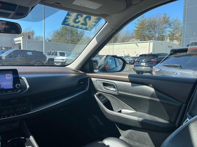 2023 Nissan Rogue AWD SV