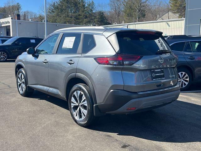 2023 Nissan Rogue AWD SV