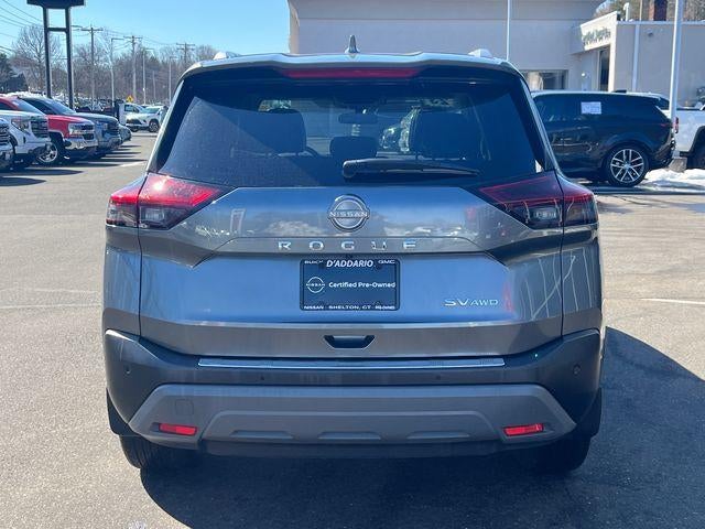 2023 Nissan Rogue AWD SV