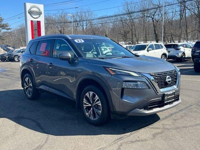 2023 Nissan Rogue AWD SV