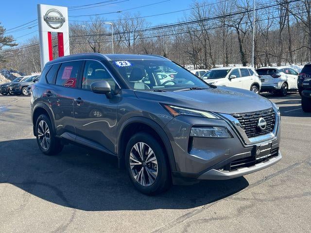 2023 Nissan Rogue AWD SV