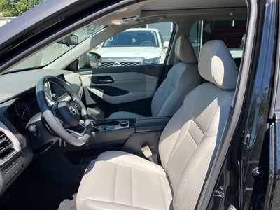 2023 Nissan Rogue AWD SV
