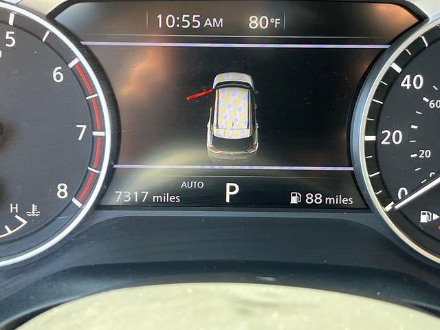 2023 Nissan Rogue AWD SV