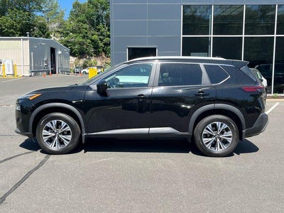 2023 Nissan Rogue AWD SV
