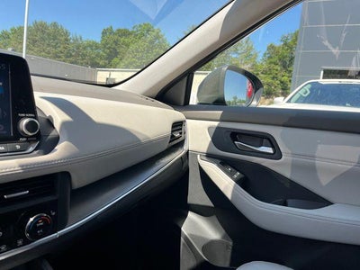 2023 Nissan Rogue AWD SV