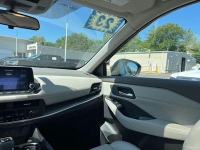 2023 Nissan Rogue AWD SV