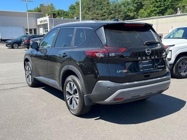 2023 Nissan Rogue AWD SV