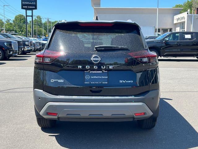 2023 Nissan Rogue AWD SV