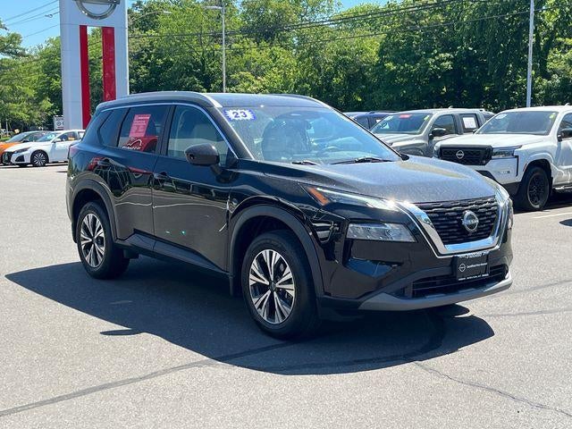 2023 Nissan Rogue AWD SV