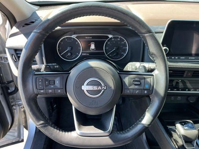 2023 Nissan Rogue AWD SV