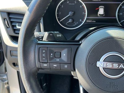 2023 Nissan Rogue AWD SV