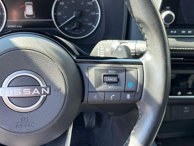 2023 Nissan Rogue AWD SV