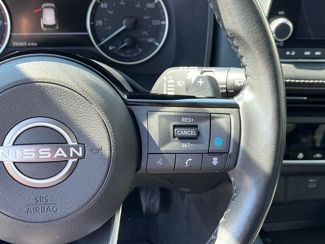 2023 Nissan Rogue AWD SV