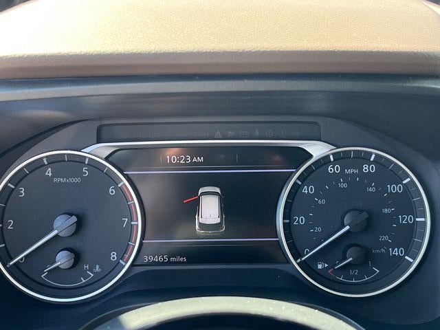 2023 Nissan Rogue AWD SV