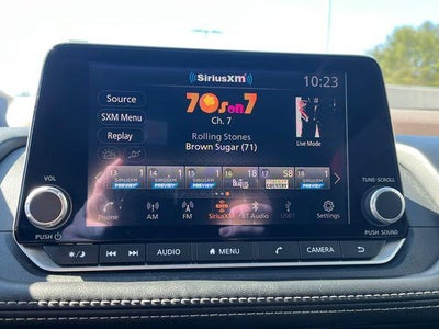 2023 Nissan Rogue AWD SV