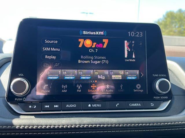 2023 Nissan Rogue AWD SV