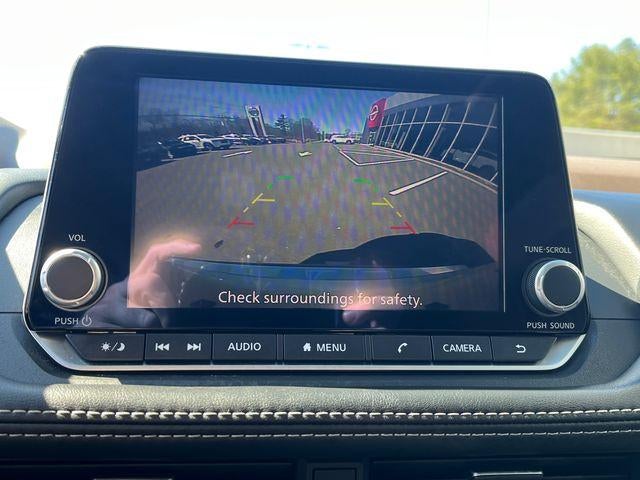 2023 Nissan Rogue AWD SV