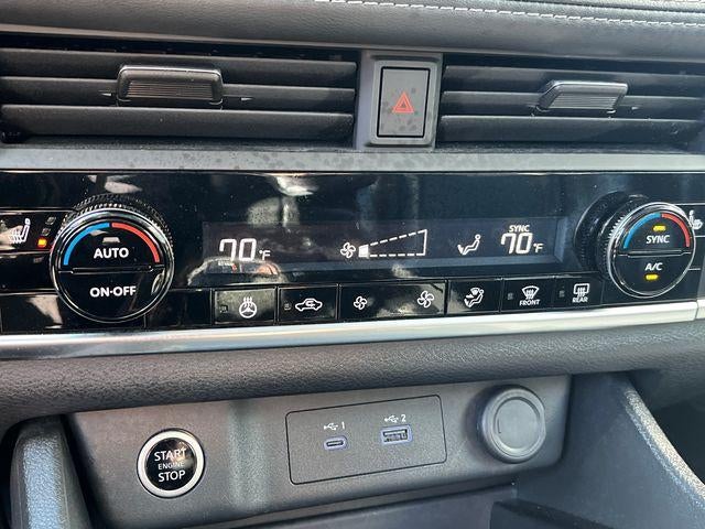 2023 Nissan Rogue AWD SV