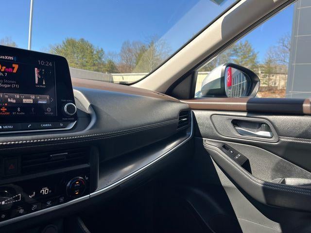 2023 Nissan Rogue AWD SV