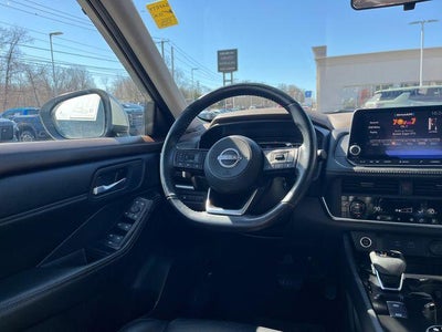 2023 Nissan Rogue AWD SV