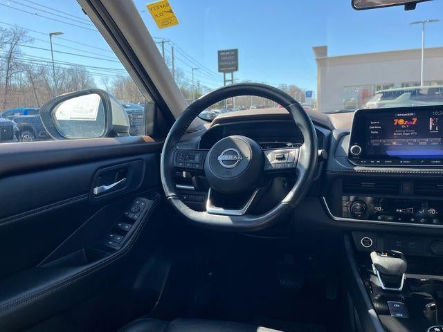 2023 Nissan Rogue AWD SV