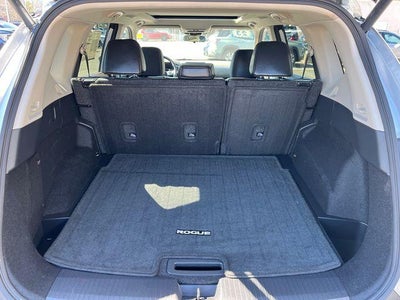 2023 Nissan Rogue AWD SV