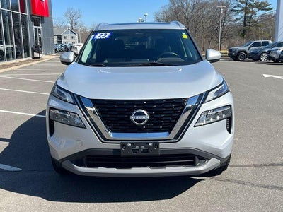 2023 Nissan Rogue AWD SV