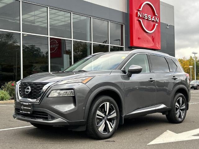 2023 Nissan Rogue AWD SL *Ltd Avail*