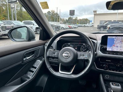 2023 Nissan Rogue AWD SL *Ltd Avail*