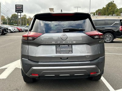 2023 Nissan Rogue AWD SL *Ltd Avail*