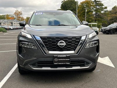 2023 Nissan Rogue AWD SL *Ltd Avail*