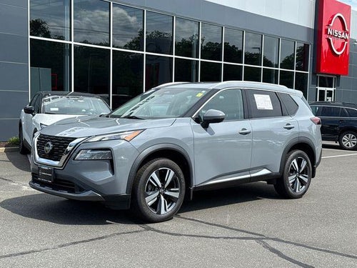 2023 Nissan Rogue AWD SL