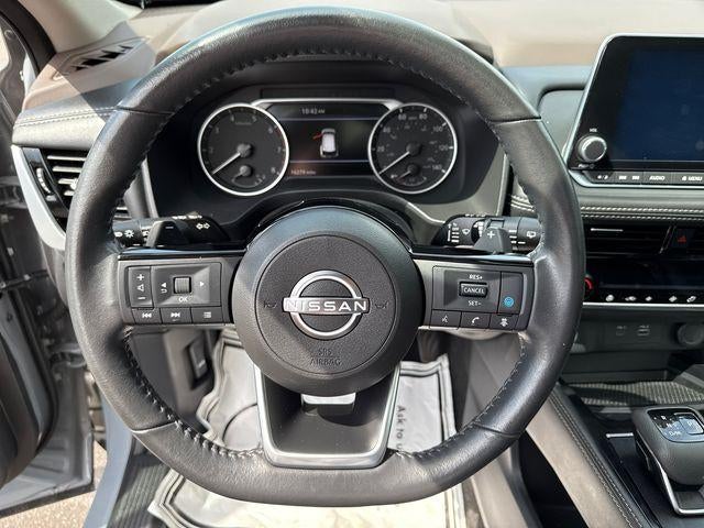 2023 Nissan Rogue AWD SL