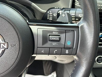 2023 Nissan Rogue AWD SL