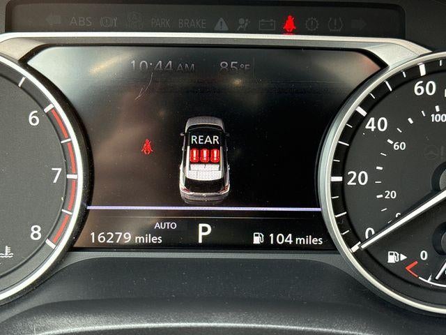 2023 Nissan Rogue AWD SL