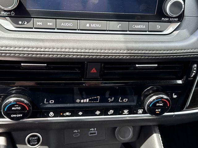 2023 Nissan Rogue AWD SL