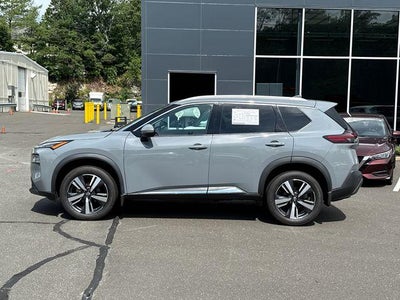 2023 Nissan Rogue AWD SL