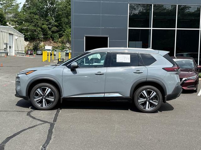 2023 Nissan Rogue AWD SL
