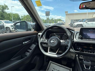 2023 Nissan Rogue AWD SL